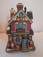 Nieuw in doos lemax Silver & Gold shop. 21.4 x 15.5 x 13 cm, Ophalen of Verzenden, Nieuw