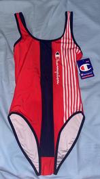 Champion badpak maat M, Ophalen of Verzenden, Nieuw, Rood, Badpak