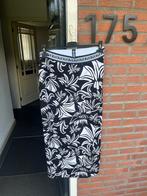 Zoso zwart wit lange rok maat m als nieuw, Kleding | Dames, Rokken, Maat 38/40 (M), Zwart, Ophalen of Verzenden, Zo goed als nieuw