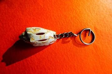 Sleutelhanger schelp schelpje *018 beschikbaar voor biedingen