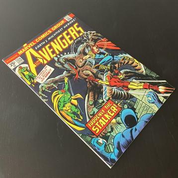Avengers Vol.1 #124 (1974) VF+ (8.5)