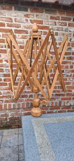 Vintage houten wolwinder - parapluhaspel, Ophalen of Verzenden, Zo goed als nieuw, Haken, Wol of Garen