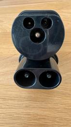 Originele Tesla CCS combo II adapter, Ophalen of Verzenden, Gebruikt