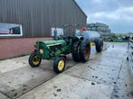 John Deere 1020 + Schuitemaker waterwagen, Zakelijke goederen, Agrarisch | Werktuigen, Ophalen of Verzenden