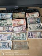 Bankbiljetten Colombia, Postzegels en Munten, Munten en Bankbiljetten | Verzamelingen, Verzenden, Buitenland, Bankbiljetten