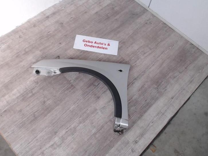 SPATBORD LINKS VOOR Opel Corsa C (F08 / 68), Auto-onderdelen, Carrosserie en Plaatwerk, Spatbord, Opel, Voor, Links, Gebruikt