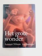 Lars Hamberger - Het grote wonder, Boeken, Ophalen of Verzenden, Zo goed als nieuw, Lars Hamberger; Lennart Nilsson