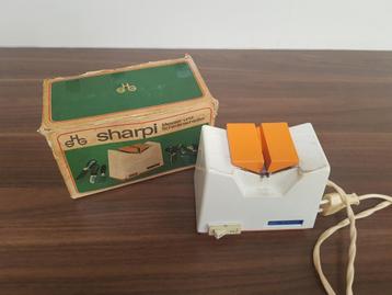 Vintage SGH SHARPI messen- / scharenslijper beschikbaar voor biedingen