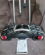 Fietsendrager thule euroway g2 921, kantelbaar, Ophalen, 2 fietsen, Zo goed als nieuw, Trekhaakdrager