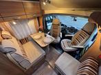 Bürstner Travel Van 620 G ENKELE BEDDEN CAMERA XXL, Caravans en Kamperen, Campers, Winterisolatie, Ringverwarming, Fiat, Bedrijf