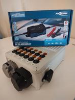 Oplaadbare caravan verlichting testkast nu incl. Lader!, Ophalen of Verzenden