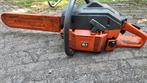 Husqvarna 61 motorzaag, Tuin en Terras, Haardhout, Minder dan 3 m³, Ophalen, Overige houtsoorten, Blokken