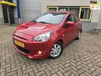 Mitsubishi Space Star 1.0 Intense, Voorwielaandrijving, Euro 5, Gebruikt, Origineel Nederlands
