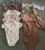 Rompers romper pakket 62 - 68, Ophalen of Verzenden, Zo goed als nieuw, Jongetje of Meisje, Nacht- of Onderkleding