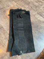 Suède chaps maat XL, Dieren en Toebehoren, Paardrijkleding, Ophalen of Verzenden, Schoeisel