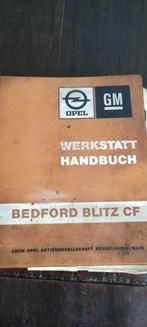 Bedford Blitz CF, Ophalen of Verzenden