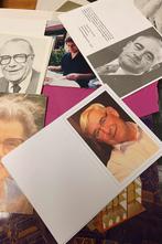 225 foto Bidprentjes Brabant Gelderland Limburg Klappers, Verzamelen, Bidprentjes en Rouwkaarten, Ophalen of Verzenden