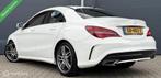 Mercedes CLA-klasse 180 AMG Line Automaat Navi/NAP/LED/Clima, Gebruikt, 4 cilinders, 19 km/l, Sedan