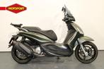 Piaggio Beverly ST 350 (bj 2020), Scooter, Bedrijf