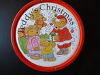 kerst koektrommel, Diversen, Kerst, Ophalen of Verzenden, Zo goed als nieuw