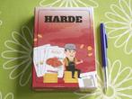 Nieuw in seal: Harde Handel - kaartspel van Hardeman bouw, Hobby en Vrije tijd, Vijf spelers of meer, Ophalen of Verzenden, Nieuw