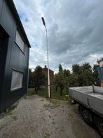 Lichtmasten te koop, Ophalen, Gebruikt, Minder dan 50 watt, Staande lamp