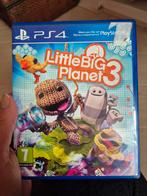 Little Big Planet 3 PS4 game, Spelcomputers en Games, Games | Sony PlayStation 4, Avontuur en Actie, Ophalen of Verzenden, Zo goed als nieuw
