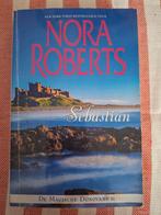 Nora Roberts - sebastian, Ophalen of Verzenden, Zo goed als nieuw, Nederland