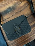 Dior saddle bag man NIEUW, Ophalen of Verzenden, Nieuw, Zwart