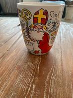 Blond sinterklaas mok, Huis en Inrichting, Keuken | Servies, Ophalen, Blond Amsterdam, Zo goed als nieuw, Kop(pen) en/of Schotel(s)
