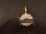 Toverland 20 jaar pin, Verzamelen, Speldjes, Pins en Buttons, Ophalen of Verzenden, Zo goed als nieuw