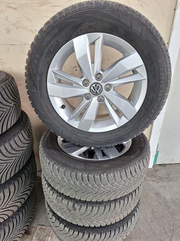 Volkswagen Polo Winterset 15 Inch Origineel  beschikbaar voor biedingen