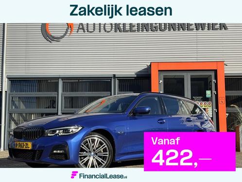 BMW 3 Serie Touring /320e Business Edition Plus M Sport Pakk, Auto's, BMW, Bedrijf, Lease, Financial lease, 3-Serie, ABS, Achteruitrijcamera