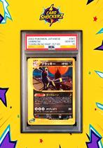 🟣 PSA 10 Umbreon 1st edition Town on no map 🟣, Ophalen of Verzenden, Nieuw, Losse kaart