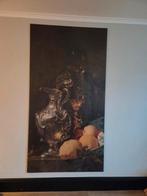 Groot wandpaneel / schilderij, Antiek en Kunst, Ophalen