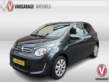 Citroën C1 1.0 VTi Feel | Airco | Getint glas | (bj 2020) beschikbaar voor biedingen