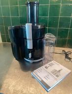 Sapcentrifuge, zo goed als nieuw, Ophalen of Verzenden, Zo goed als nieuw, Elektrisch, Sapcentrifuge