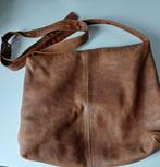 Fred de la Bretoniere Bruine Leren Tas, Sieraden, Tassen en Uiterlijk, Tassen | Damestassen, Ophalen of Verzenden