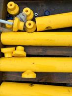 kunststof palen speelpalen afrasting paal ( 211 ), Ophalen, 180 tot 250 cm, Palen