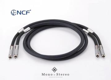 High End Furutech Lineflux NFC-RCA Interlink 1,2m beschikbaar voor biedingen