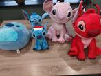 Disney Stitch knuffels, Ophalen, Zo goed als nieuw, Overige typen