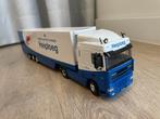Modelvrachtwagen Schaal 1:50 DAF Heiploeg, Hobby en Vrije tijd, Modelauto's | 1:50, Ophalen of Verzenden, Nieuw, Bus of Vrachtwagen