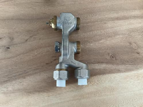 Jaga Aansluitsets Divers Gebruikt & Nieuw, Doe-het-zelf en Verbouw, Verwarming en Radiatoren, Gebruikt, Overige typen, Minder dan 30 cm