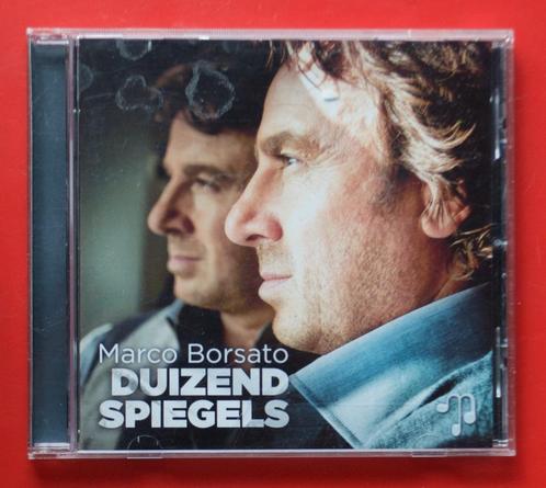 Marco Borsato Duizend spiegels uit 2013 met Jada/ Trijntje, Cd's en Dvd's, Cd's | Nederlandstalig, Gebruikt, Levenslied of Smartlap