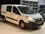 Citroen Jumpy 12 2.0 HDI 128PK L2H1 EcDC EURO5 6-Zits Cruise, Voorwielaandrijving, Euro 5, Gebruikt, 4 cilinders
