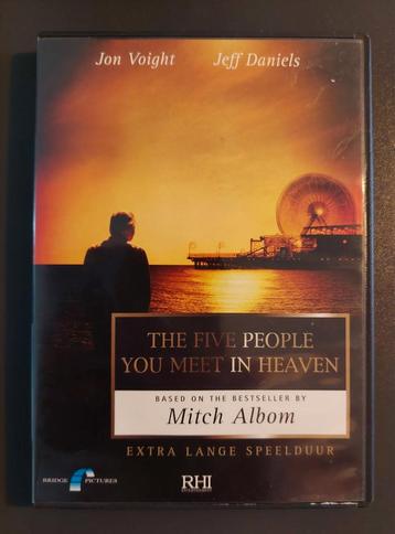 The five People you meet in Heaven ( Jon Voight) beschikbaar voor biedingen