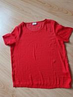 blouse rood nieuw, Ophalen of Verzenden, Nieuw, Maat 36 (S), Rood