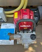 Honda WX10 waterpomp, Ophalen, Gebruikt, Elektrisch, Beregeningspomp