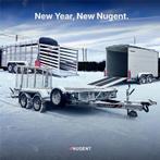 Nugent demowagens nieuwjaarsaanbieding!, Ophalen, Zo goed als nieuw