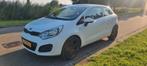 Kia Rio 1.2 I 3DRS 2013 Wit, Voorwielaandrijving, 450 kg, 4 cilinders, Wit